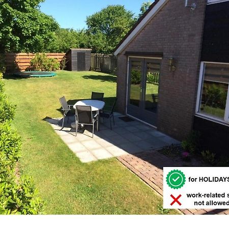 Buitenhuis Egmond Egmond aan den Hoef Ngoại thất bức ảnh