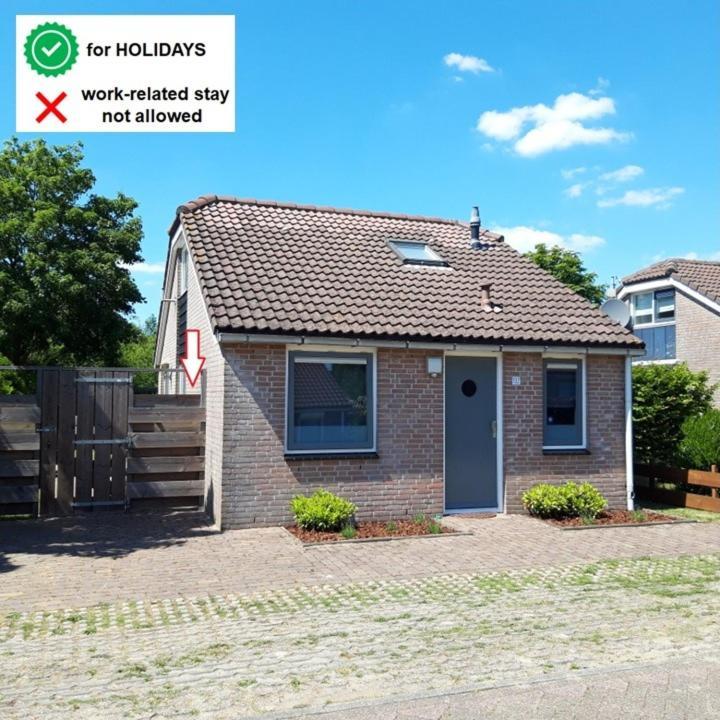 Buitenhuis Egmond Egmond aan den Hoef Ngoại thất bức ảnh