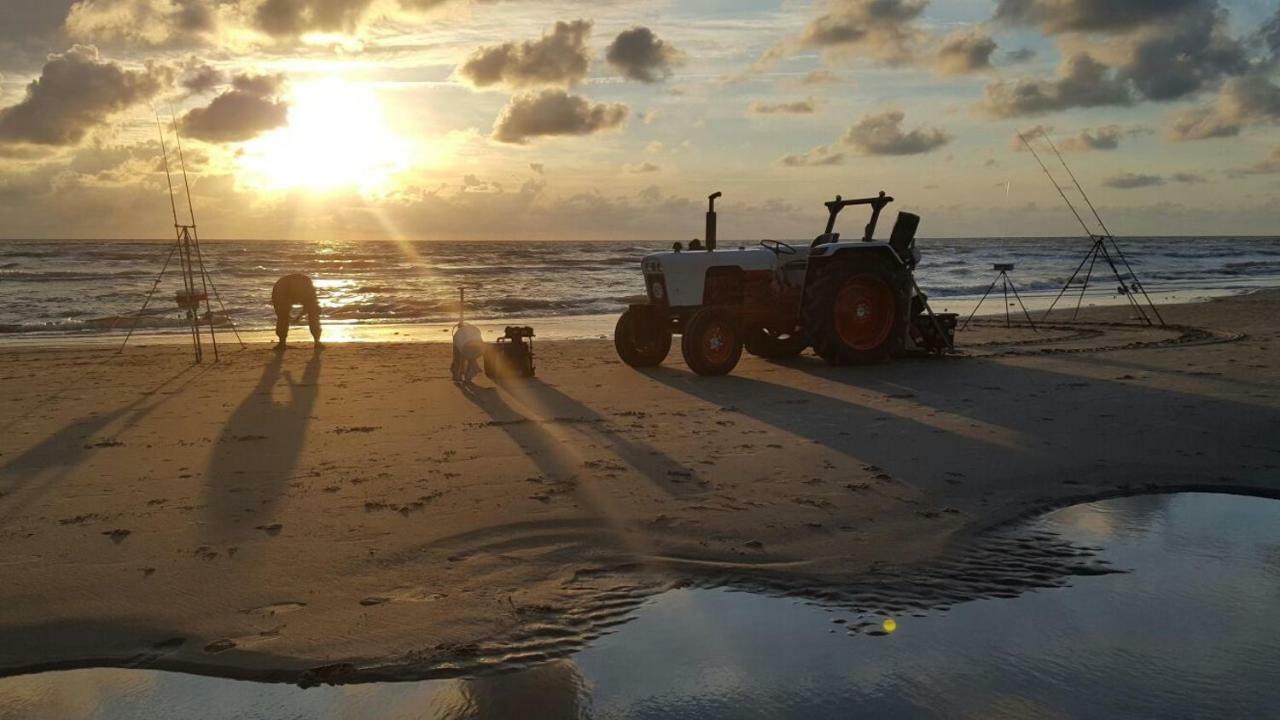Buitenhuis Egmond Egmond aan den Hoef Ngoại thất bức ảnh