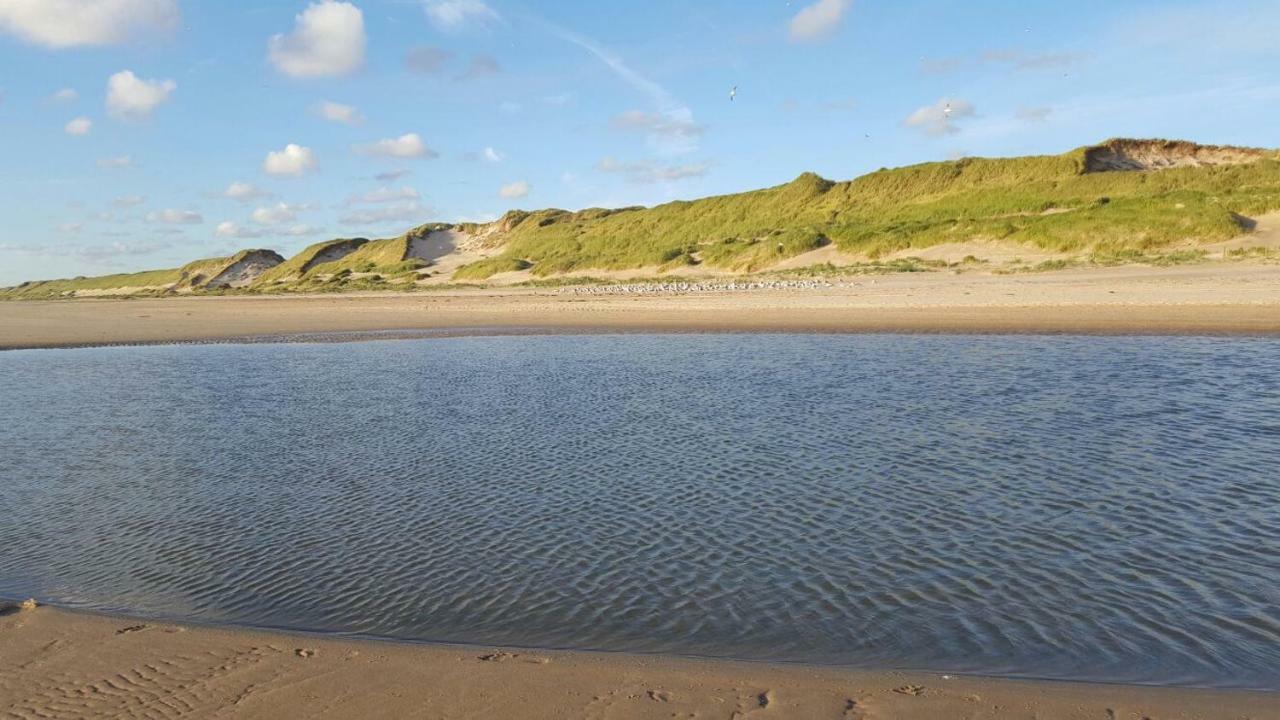 Buitenhuis Egmond Egmond aan den Hoef Ngoại thất bức ảnh