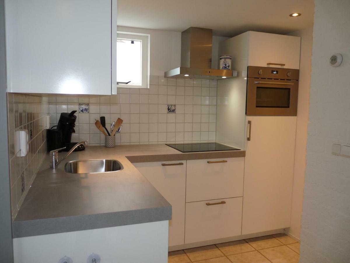 Buitenhuis Egmond Egmond aan den Hoef Ngoại thất bức ảnh